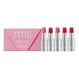 Mini Lip Kit – 5 Hydrating Lip-softening Tinted Daily Lip Balm image